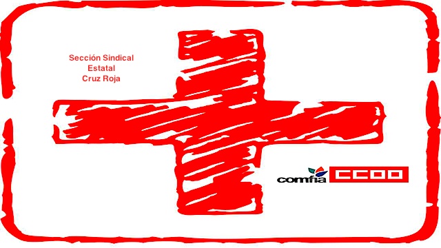 Nace la Sección Sindical Estatal de Cruz Roja española